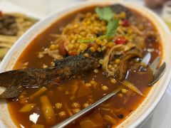 新派酸菜鲈鱼-七叔家宴家常广西菜(明秀东路店)