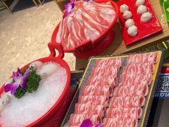 -汉方猪肚鸡火锅(金华之心店)