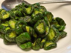 茶油炒脆青瓜-喜湘宴·精致湖南菜(和平西桥店)