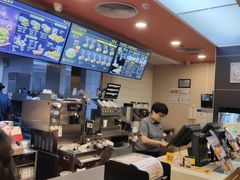 -麦当劳(集美石鼓店)