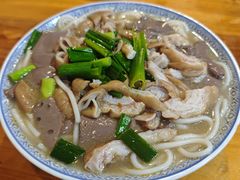 -锦泓老字号猪脏粉(东联大厦店)