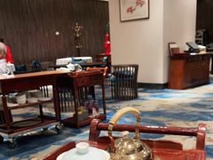 大堂-红棉中餐厅·广州海航威斯汀酒店