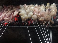-永安烧烤