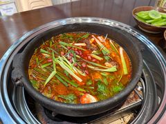 -黔有有贵州酸汤夺夺粉火锅(五味十字店)