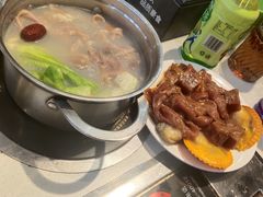 -豪食披萨烤肉自助(保定商场店)