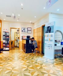 -时尚殿堂hair salon