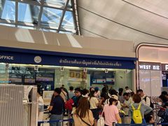 -曼谷素万那普国际机场