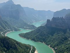 -河南宝泉旅游区
