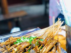 -晓靖轩烧烤(沙河风情店)