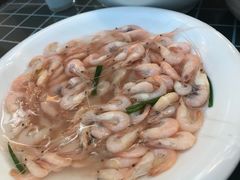 盐水白虾-美味之家·湖景农家乐(太湖东山店)