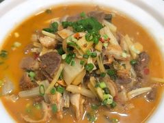 -军子大排档(迎春花园店)