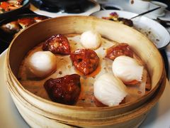 点心拼盘-三号黄浦会Canton Table