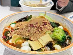 -丝路伊兰·兰州牛肉面(牛街总店)