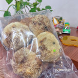 🍃♥️外壳酥脆葱油馅料喷儿香｜福州永泰葱饼