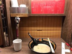 -一兰拉面(梅田阪急东通店)