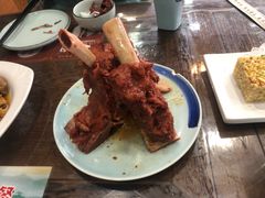 -乔家满族八大碗(流水沟店)