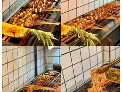 -86烧烤 | 江湖菜(石人总店)