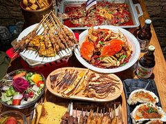 -1819餐厅·团队聚餐·烤串·精酿