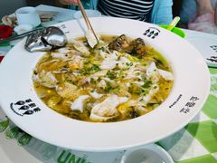 -渔语鱼酸菜鱼新川菜(来福士店)