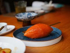 蜜汁红薯-新荣记(西溪湿地店)