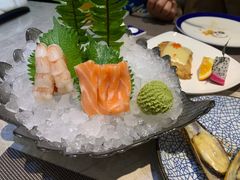 -極上萬膳·日料放题(来福士江景店)