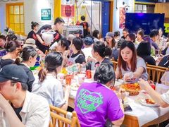 -霸王虾·麻辣小龙虾(清水河公园店)