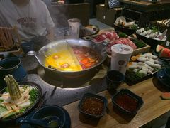 -湊湊火锅·茶憩(东城万达店)