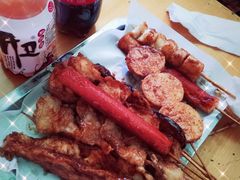 -大学路8号炸串(大学路十四号院店)