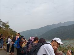 -羚羊峡古栈道森林公园