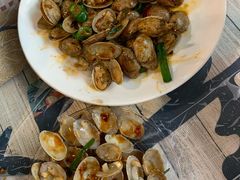 辣炒花蛤-虎虎龙虾大排档(双井店)
