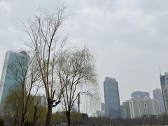 -西北湖绿化广场