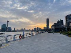 -北外滩滨江绿地