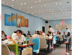 大堂-紫光园·烤鸭·北京菜(团结湖店)