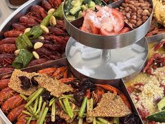 -香满锅老北京羊蝎子火锅·家常菜(新街口店)