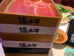 -温禾牛·和牛寿喜烧自助火锅(恒基名人店)