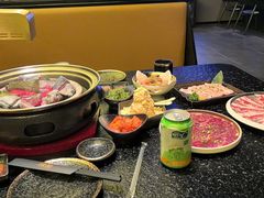 -樱嘢·炭火烧肉(惠南店)