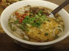 -矮子粉店1985·长沙米粉(湘春路店)