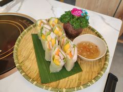 -花样西贡·法式越南餐厅(西大万达店)