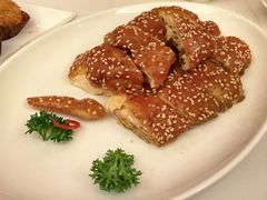 麻香脆皮烧鸡-利苑酒家(合景国际金融广场店)