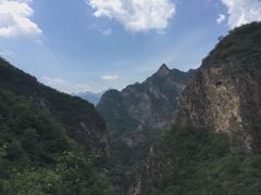 -圣莲山风景区