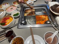 -海底捞火锅(太阳宫凯德mall店)