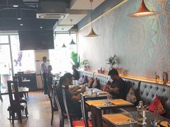 -克比叔叔印度餐厅Kebabs on the Grille (人民广场店)