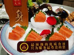 -神洲四海大酒楼(王府井澳门中心店)
