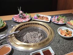 -梦山水日本烧肉(五四广场店)
