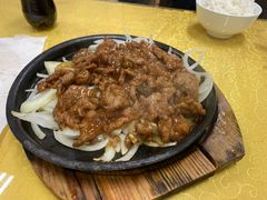 -天津外国语大学（马场道校区）食堂