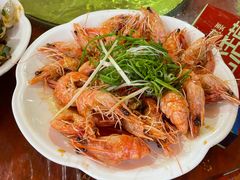 -钱山海鲜大排档