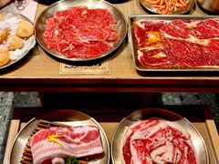 -西塔老太太泥炉烤肉(北京双井店)