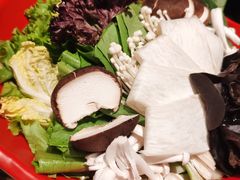 蔬菜拼盘-额尔敦传统涮(公园西路店)