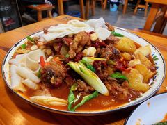 沙湾大盘鸡-莲香西域·正宗新疆菜(龙华店)