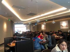 大堂-萨莉亚意式餐厅(杭州西溪龙湖天街店)